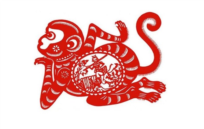 La signification de 12 animaux du zodiaque dans la culture vietnamienne-le singe